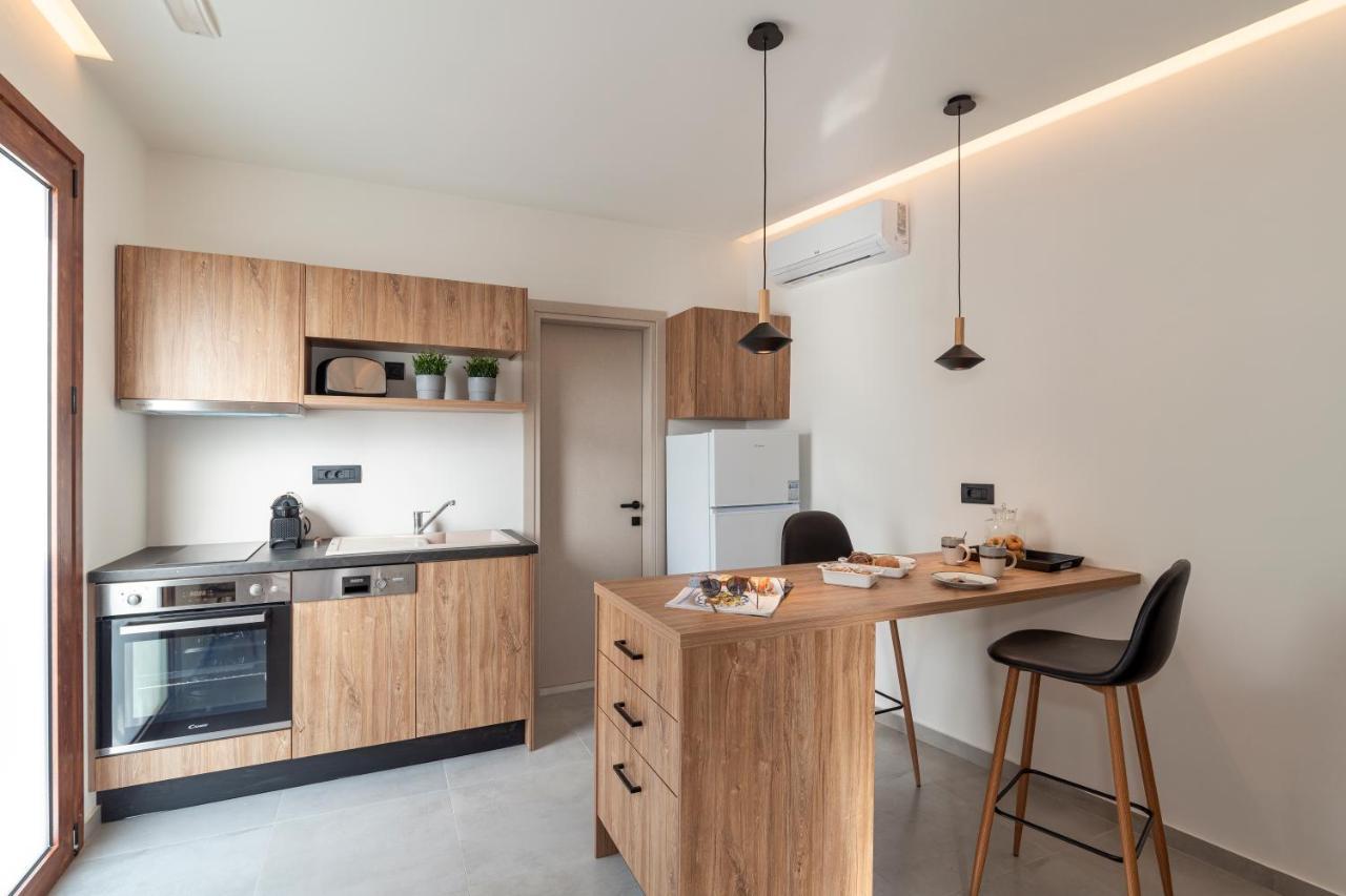 Giorgio Deluxe Studio Kattavia Екстер'єр фото